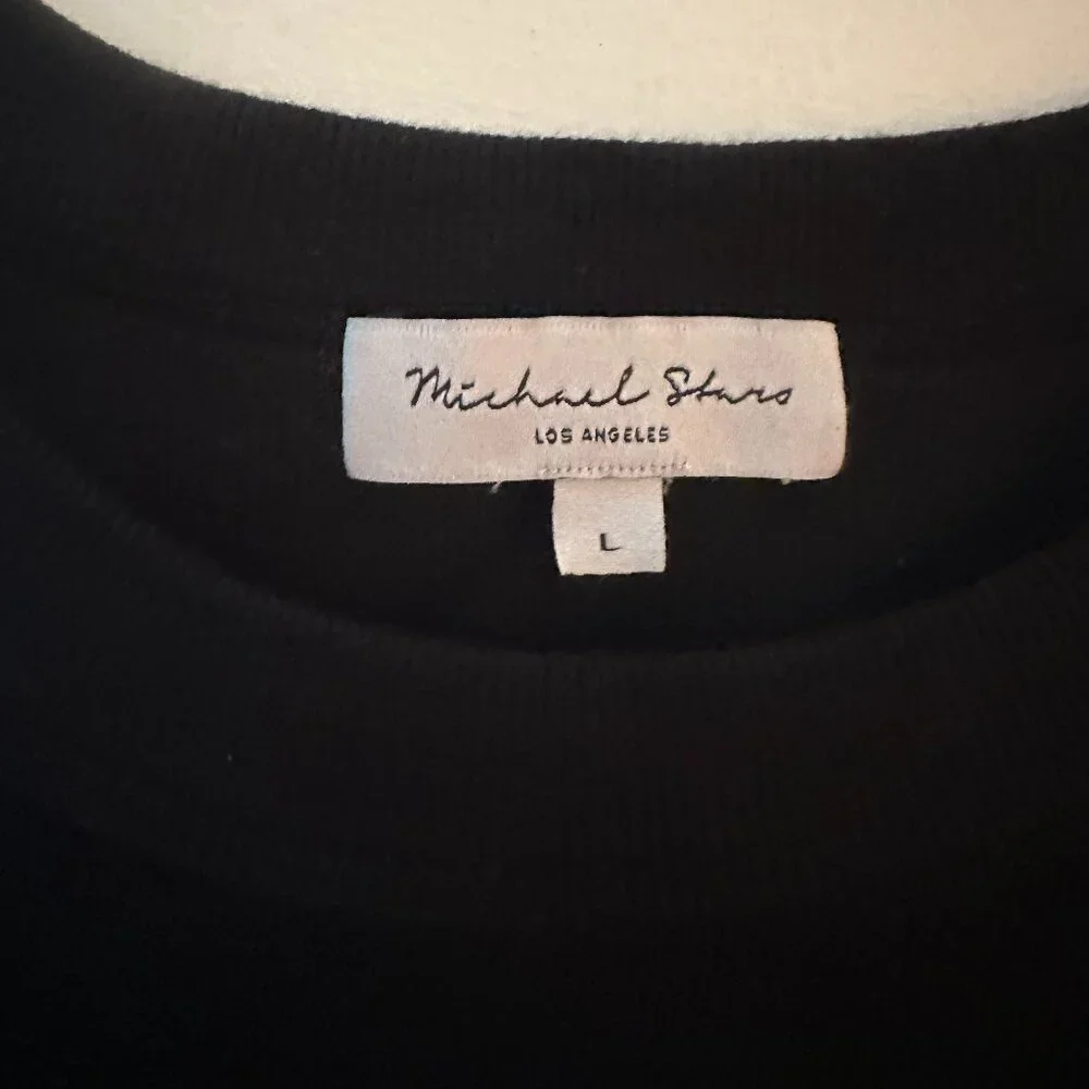 Demi Ribbed Dress - Picture 4 of 5